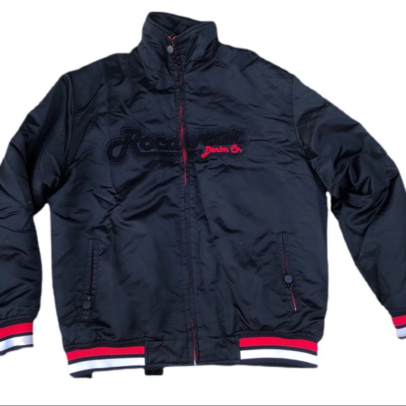 ROCAWEAR puffers jacket - Picture 1 of 4